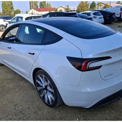 Tesla Model 3 Highland Dual Motor AWD Long-Range - SOH 90 % occasion - Perpignan - photo 3/7