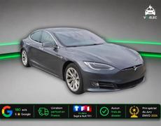 Tesla Model S Perpignan