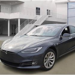 Tesla Model S 75D Dual Motor - MCU2 - Toit ouvrant - SOH 92 % occasion - Perpignan - photo 3/13