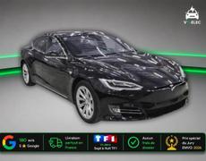Tesla Model S Perpignan