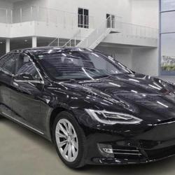 Tesla Model S 75D Dual Motor - MCU2 - Conduite autonome - Toit ouvrant - SOH 90 % occasion - Perpignan - photo 2/13