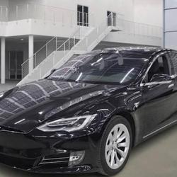 Tesla Model S 75D Dual Motor - MCU2 - Conduite autonome - Toit ouvrant - SOH 90 % occasion - Perpignan - photo 3/13
