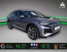 Audi Q4 e-tron Perpignan
