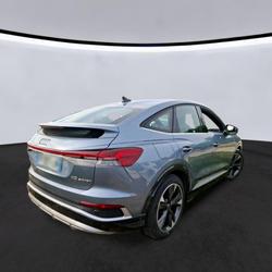 Audi Q4 e-tron Sportback Sline 40 - 204 ch - SOH 91 % occasion - Perpignan - photo 3/16