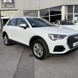 Audi Q3 45 TFSI Business Line e - 245 CH S-Tronic 6 - SOH 91 % occasion - Perpignan - photo 3/33