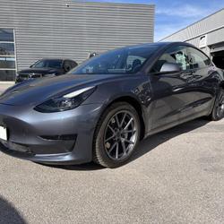Tesla Model 3 RWD MY23 Standard Plus - AMD Ryzen - SOH 97 % occasion - Perpignan - photo 2/29