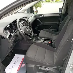 Volkswagen Touran 2.0 TDI 115 LOUNGE BUSINESS DSG7 5 PLACES EURO6D-T Chantonnay