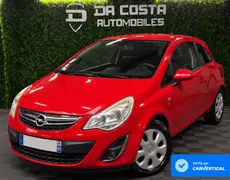 Opel Corsa Taverny