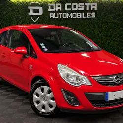 Opel Corsa 1.0 TWINPORT 65 111 Taverny