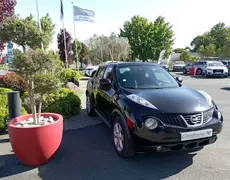 Nissan Juke Chantonnay