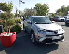 Toyota RAV4 Chantonnay