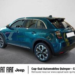 Fiat 600 1.2 Hybrid Turbo 110ch La Prima eDCT6 Quimper