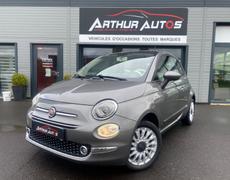 Fiat 500 II Démouville