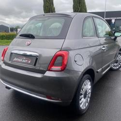 Fiat 500 II 1.2 8V 69CH LOUNGE D&eacute;mouville