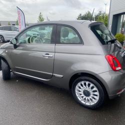 Fiat 500 II 1.2 8V 69CH LOUNGE D&eacute;mouville