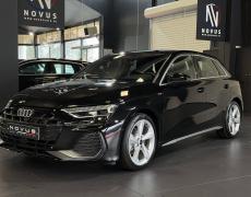 Audi A3 Sportback Vert-Saint-Denis