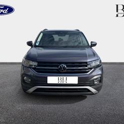 Volkswagen T-Cross 1.0 TSI 110ch Lounge Business Vitr&eacute;