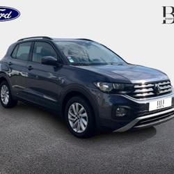 Volkswagen T-Cross 1.0 TSI 110ch Lounge Business Vitr&eacute;