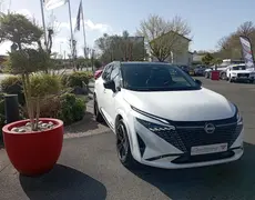 Nissan Qashqai Chantonnay