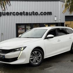 Peugeot 508 SW PURETECH 180CH S&S ALLURE BUSINESS EAT8 9CV Guer