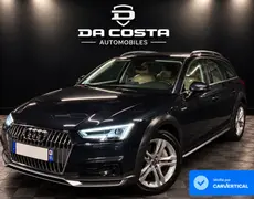 Audi A4 Taverny
