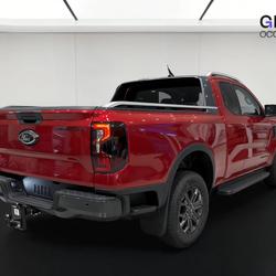 Ford Ranger RANGER SUPER CABINE 2.0 ECOBLUE 205 CH S&S BVA10 e-4WD WILDTRAK B&eacute;ziers