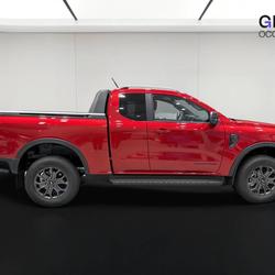 Ford Ranger RANGER SUPER CABINE 2.0 ECOBLUE 205 CH S&S BVA10 e-4WD WILDTRAK B&eacute;ziers
