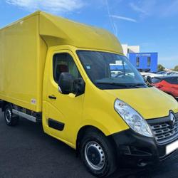 Renault Master F3500 L3H1 2.3 dCi 130ch Grand Confort Euro6 Les Sables-d'Olonne