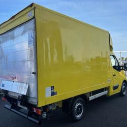 Renault Master F3500 L3H1 2.3 dCi 130ch Grand Confort Euro6 Les Sables-d'Olonne