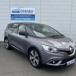 Renault Grand Scenic 4 1.7 BLUE DCI 120CH BUSINESS 7 PLACES Saint-L&eacute;ger-de-Lini&egrave;res