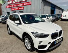 BMW X1 - 18D SDRIVE 150 BUSINESS BA - 14 800 €