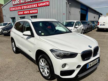 BMW X1 - 18D SDRIVE 150 BUSINESS BA - 14 800 €