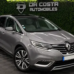 Renault Espace 5 1.6 dCi 160ch EDC Taverny