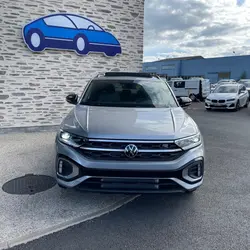 Volkswagen T-Roc 2.0 TDI 150CH R-LINE DSG7 Saint-Saturnin
