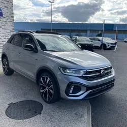 Volkswagen T-Roc 2.0 TDI 150CH R-LINE DSG7 Saint-Saturnin