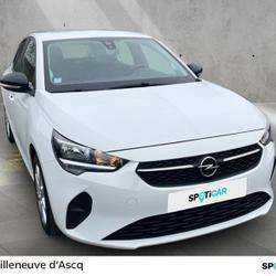 Opel Corsa 1.5 D 100ch Edition Villeneuve-d'Ascq