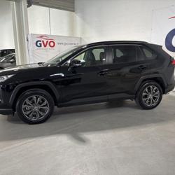 Toyota RAV4 2.5 Hybride 218ch Lounge 2WD MY24 Saint-Gr&eacute;goire