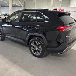 Toyota RAV4 2.5 Hybride 218ch Lounge 2WD MY24 Saint-Gr&eacute;goire