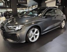 Audi A3 Sportback Vert-Saint-Denis