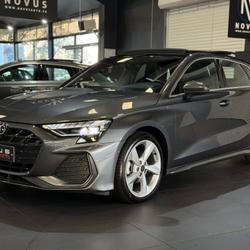 Audi A3 Sportback AUDI A 3 SPORTBACK 35 TDI 150 S-LINE TOIT PANO Vert-Saint-Denis