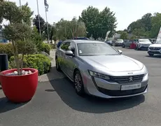 Peugeot 508 SW Chantonnay