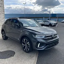 Volkswagen T-Roc 2.0 TDI 150CH R-LINE DSG7 Saint-L&eacute;ger-de-Lini&egrave;res