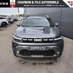Dacia Duster ECO-G 120 auto Journey + Pack city + Pack Hiver La Grand-Croix