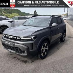 Dacia Duster ECO-G 120 auto Journey + Pack city + Pack Hiver La Grand-Croix
