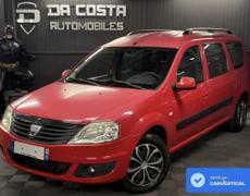 Dacia Logan Taverny