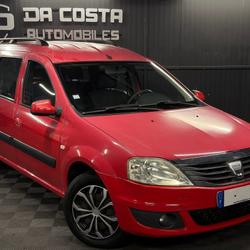 Dacia Logan MCV 1.5DCI 85 AMBIANCE 7PL Taverny