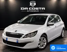Peugeot 308 II Phase 1 Taverny