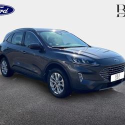 Ford Kuga 2.5 Duratec 225ch PHEV Titanium BVA Vitr&eacute;