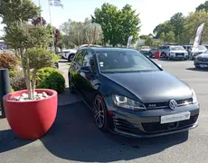Volkswagen Golf 7 Chantonnay