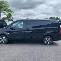 Mercedes Vito 119 CDI Mixto Long Pro Propulsion 9G-Tronic Saint-Malo